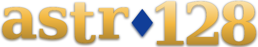 astro128 logo